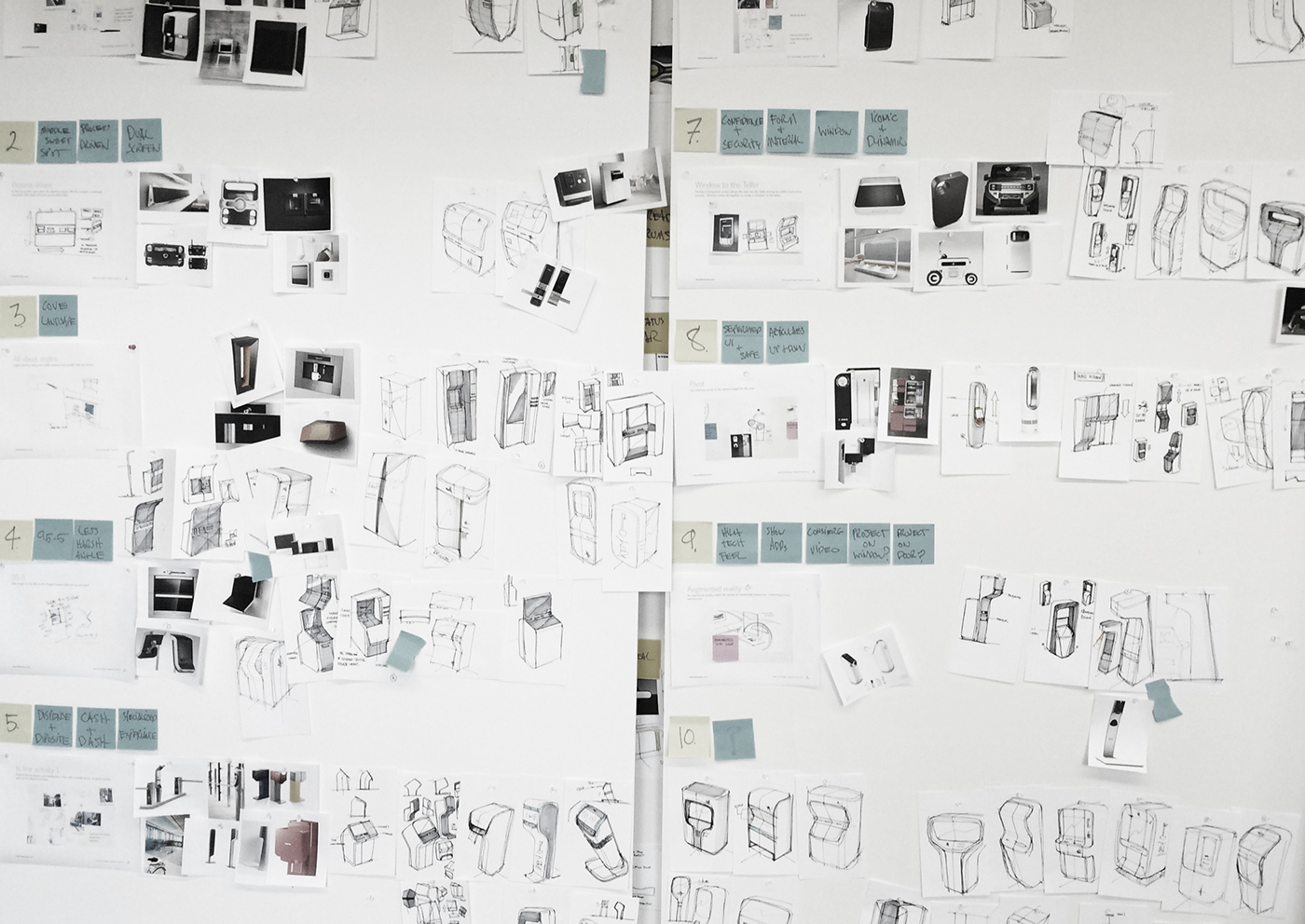 Financial equipment，Drive design，Drive-Up，Automotive equipment related，