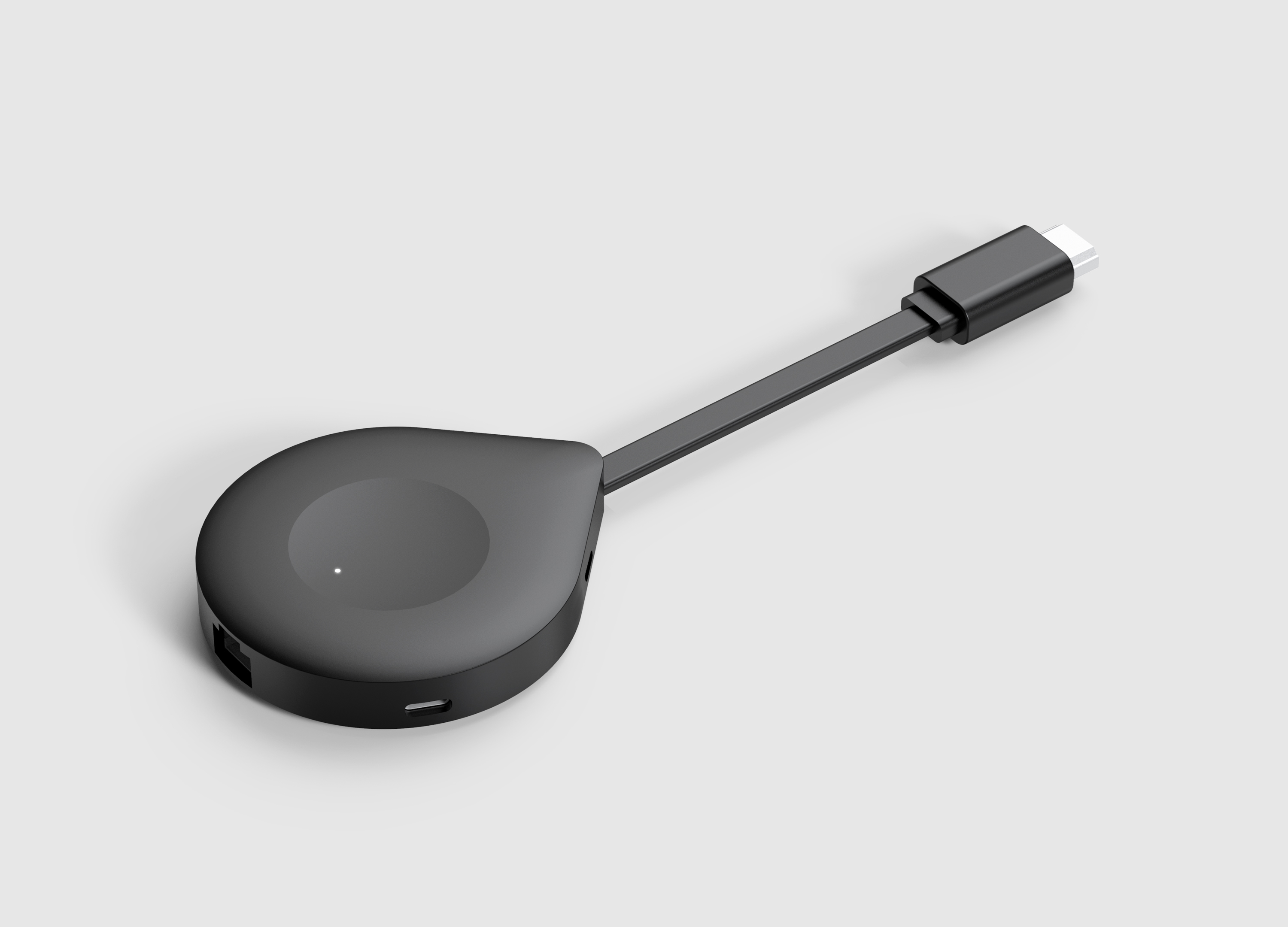 Set top box，Projection screen，product design，Water drop，Water Drop，Trisomy，