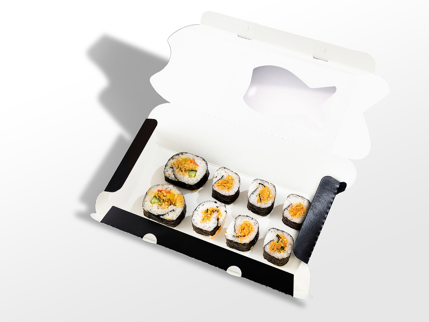 Takeout packaging，Food packaging，Germany IF Packaging Design，IF Winning Case，