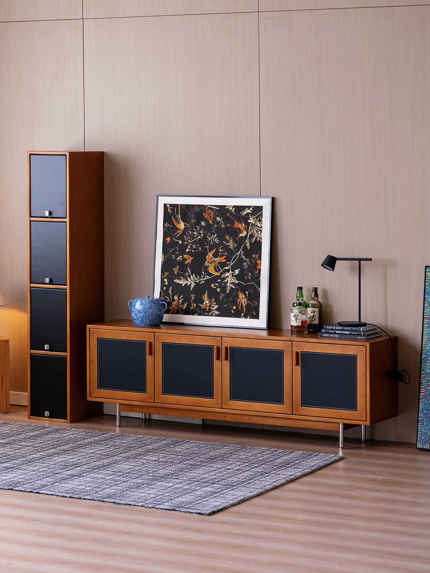 medieval furniture，furniture design ，TV cabinet，Original design，Residential Furniture，Solid wood furniture，