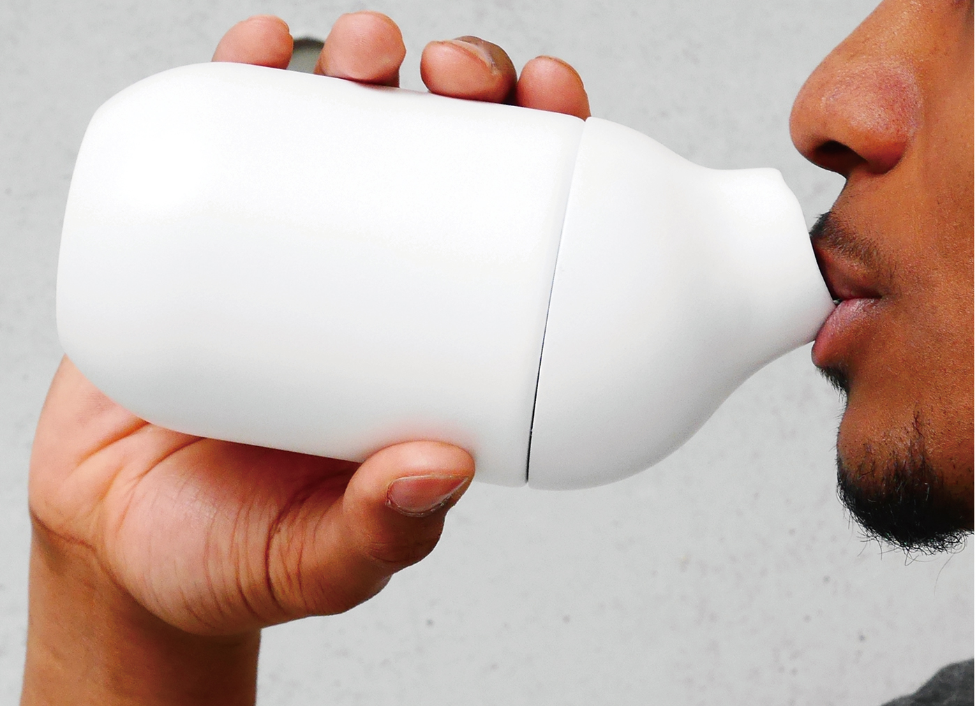 nico，Nico 25°，Water cup，Water bottle，bottle，Ergonomics，