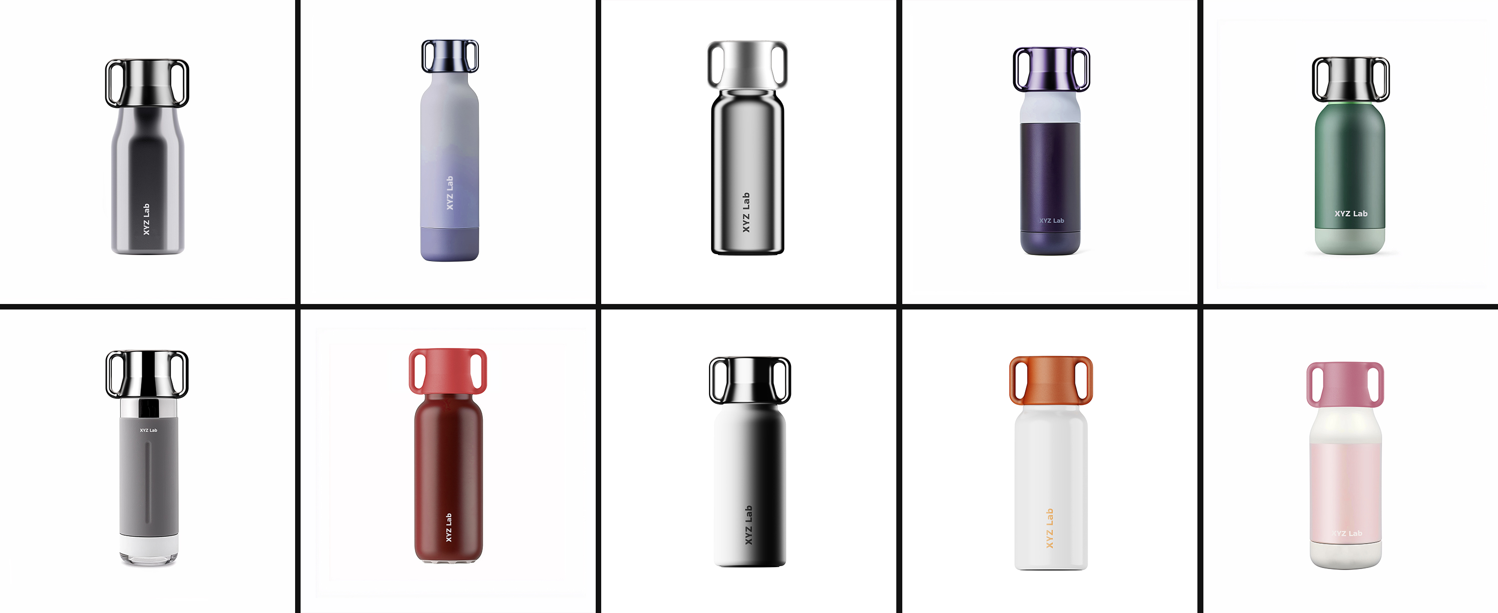 product design，artificial intelligence，outdoors，Design，originality，Water bottle，bottle，vacuum flask，