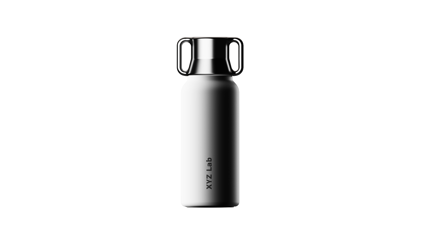 product design，artificial intelligence，outdoors，Design，originality，Water bottle，bottle，vacuum flask，