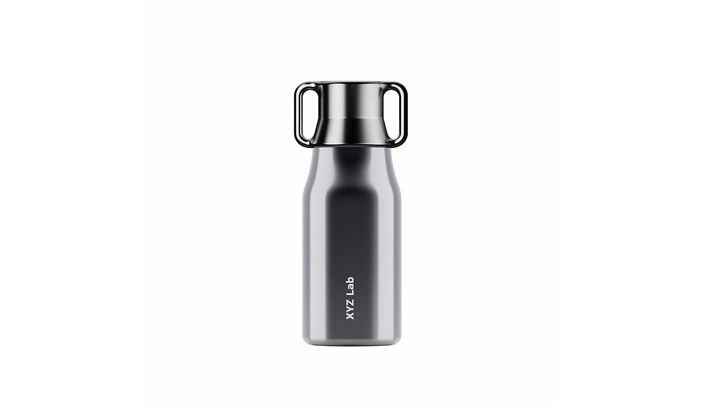 product design，artificial intelligence，outdoors，Design，originality，Water bottle，bottle，vacuum flask，