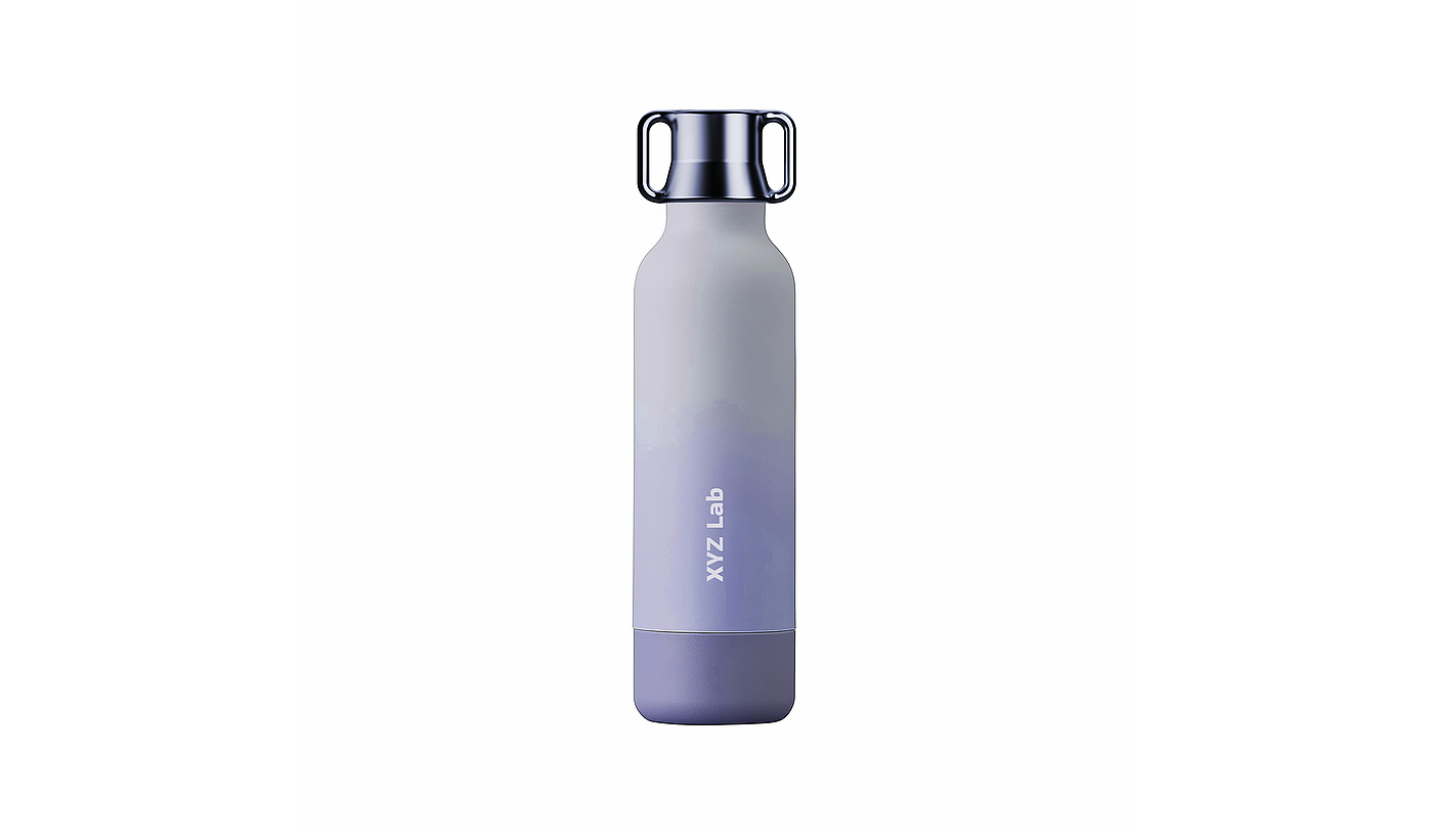 product design，artificial intelligence，outdoors，Design，originality，Water bottle，bottle，vacuum flask，