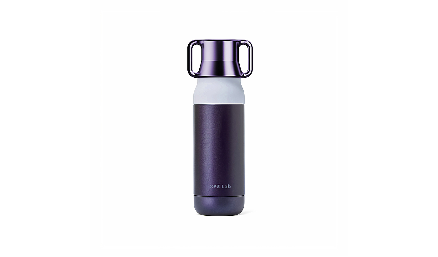 product design，artificial intelligence，outdoors，Design，originality，Water bottle，bottle，vacuum flask，