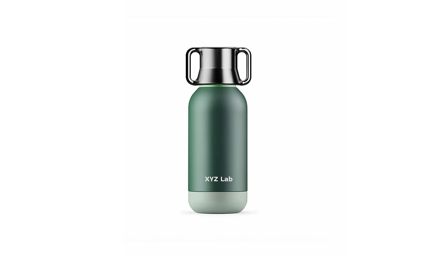 product design，artificial intelligence，outdoors，Design，originality，Water bottle，bottle，vacuum flask，