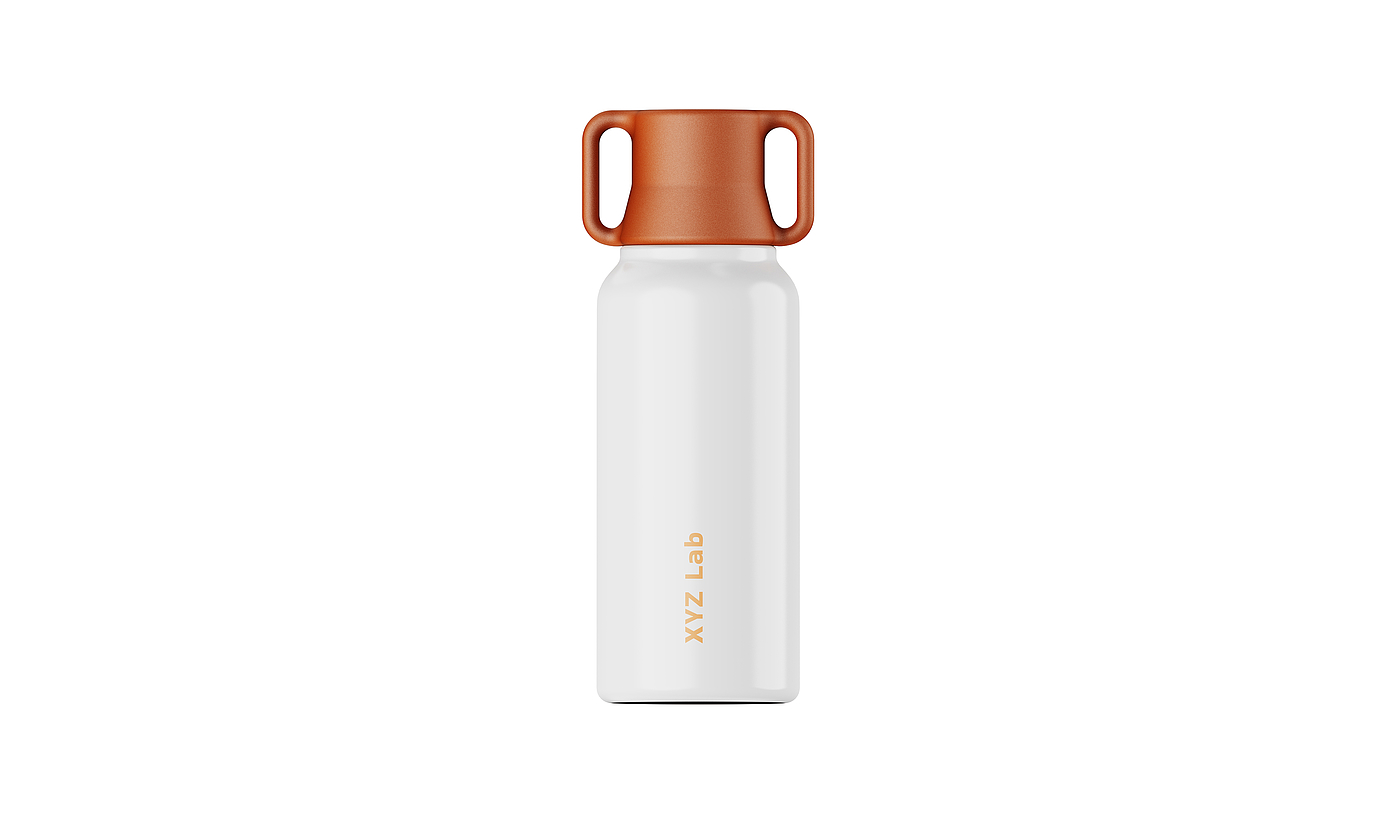 product design，artificial intelligence，outdoors，Design，originality，Water bottle，bottle，vacuum flask，