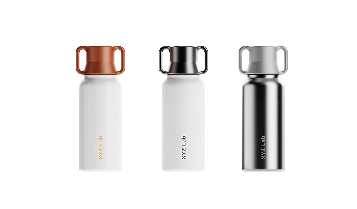 product design，artificial intelligence，outdoors，Design，originality，Water bottle，bottle，vacuum flask，