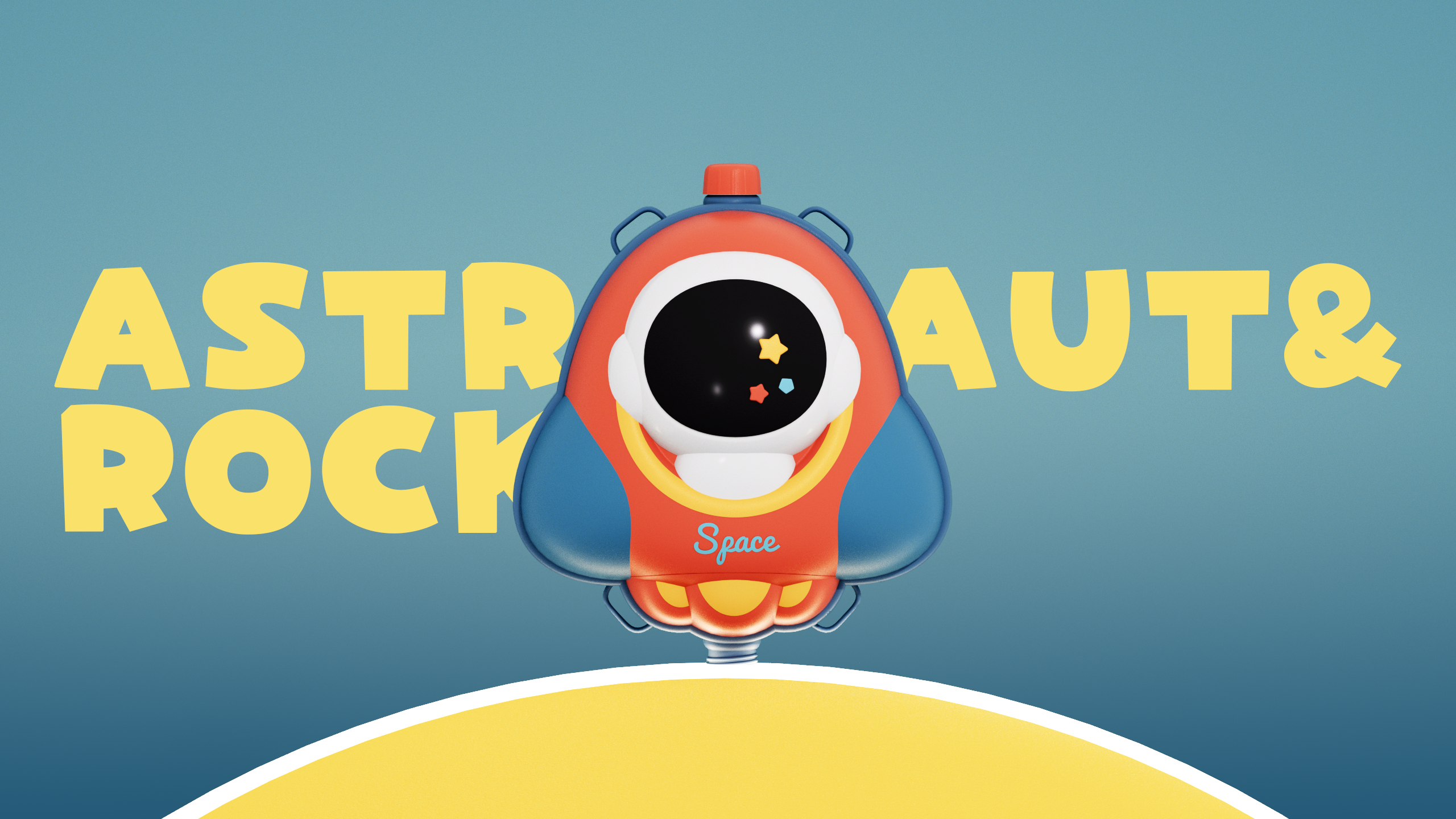 knapsack，Water gun，Toys，Cartoon，Mellow，lovely，