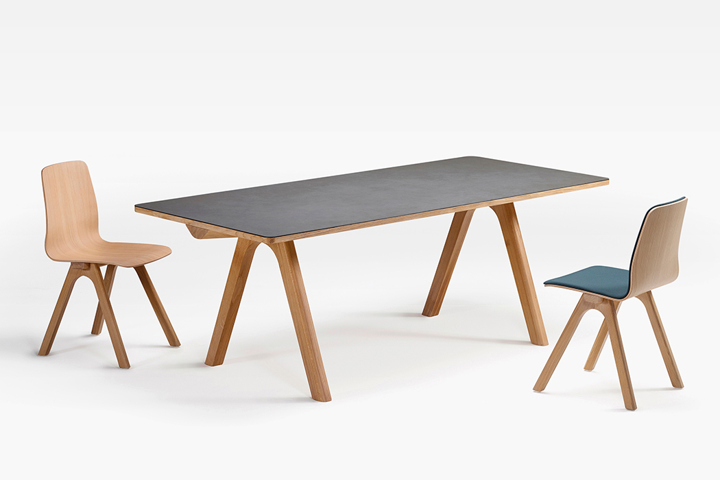 Chevron，Dasras，Table，chair，woodiness，oak，ceramics，