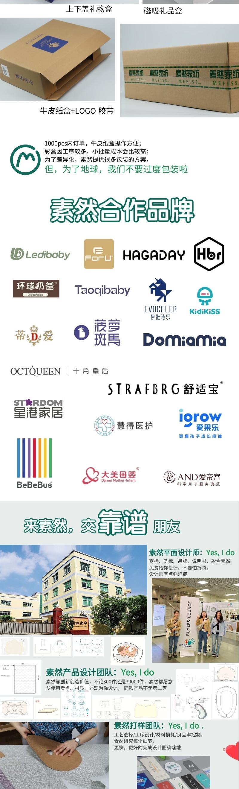 Children's pillow，Maternal and infant products，bedding article，Children must have，Anti-bacterial and anti-mite，silicon rubber，Baby pillow，super breathable，