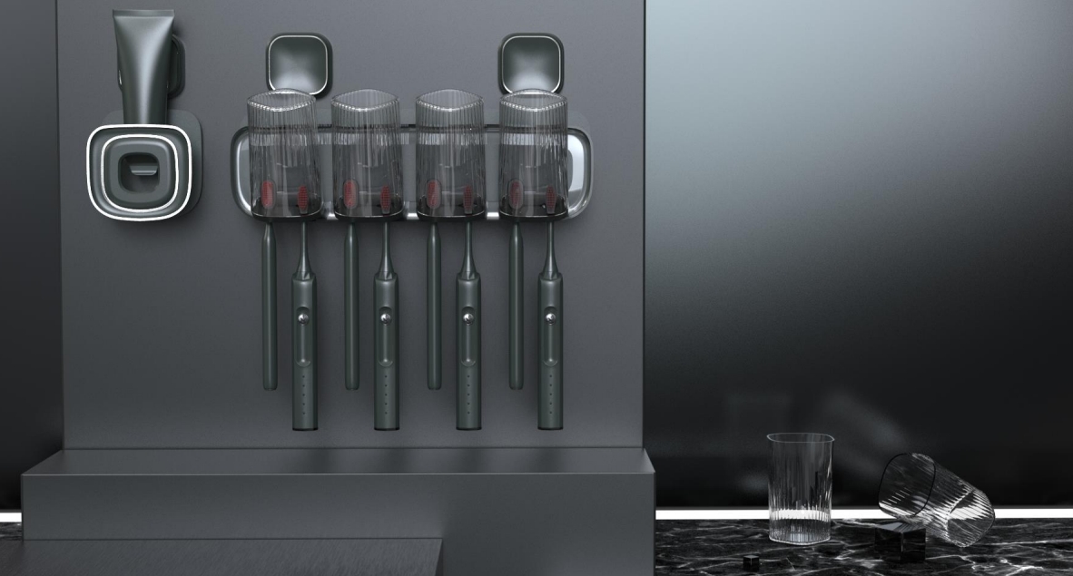 bathroom，Light luxury，User experience，User-centric，Receive，