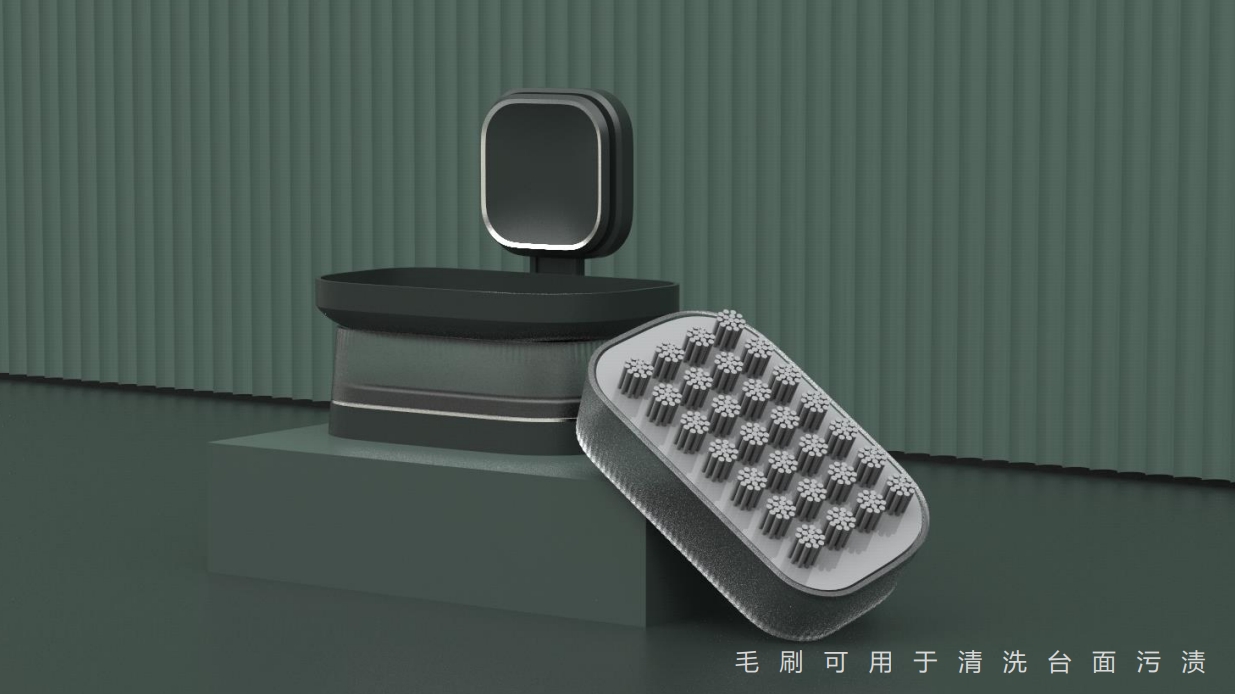 bathroom，Light luxury，User experience，User-centric，Receive，