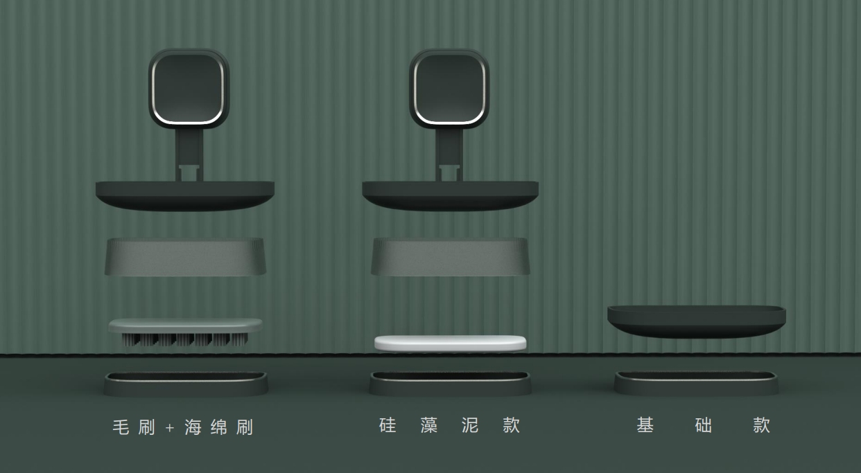 bathroom，Light luxury，User experience，User-centric，Receive，