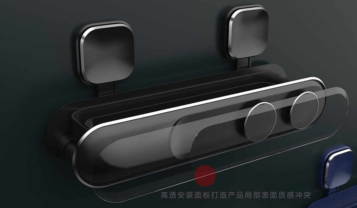 bathroom，Light luxury，User experience，User-centric，Receive，