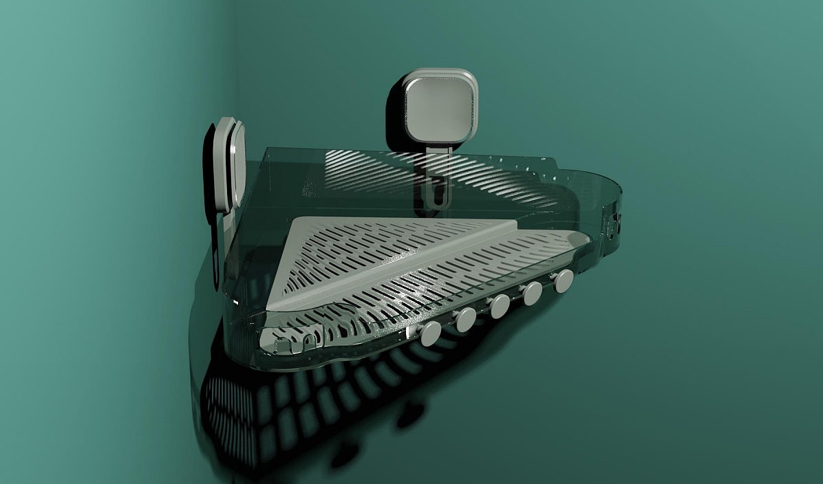 bathroom，Light luxury，User experience，User-centric，Receive，