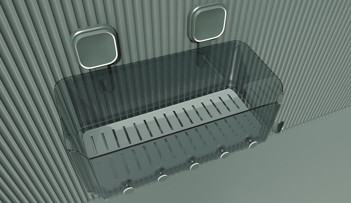bathroom，Light luxury，User experience，User-centric，Receive，
