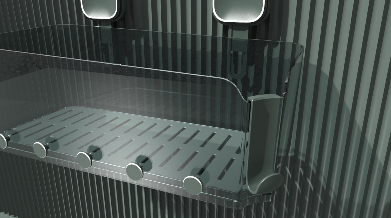 bathroom，Light luxury，User experience，User-centric，Receive，