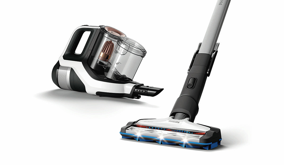 Philips，philips，Speedpro Max，Vacuum cleaner，fast，separate，Simple installation，
