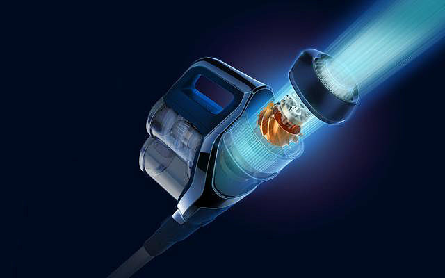 Philips，philips，Speedpro Max，Vacuum cleaner，fast，separate，Simple installation，