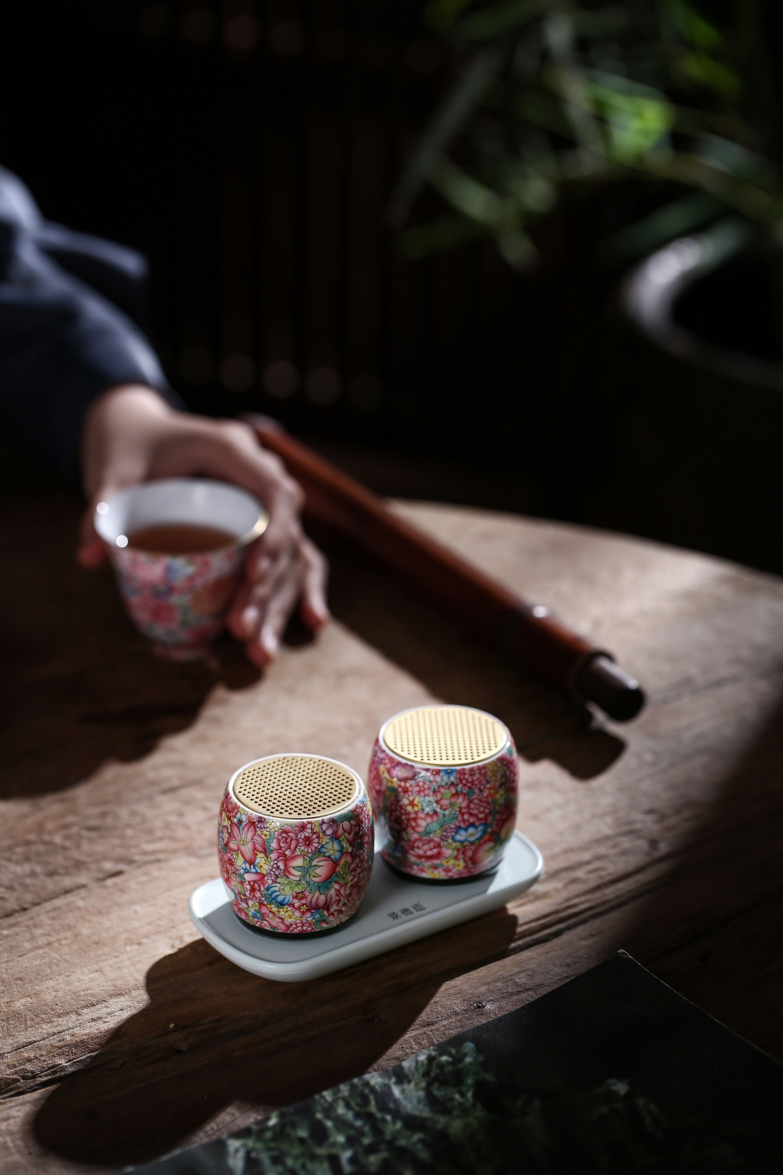 Ten thousand flowers do not open the royal craft，