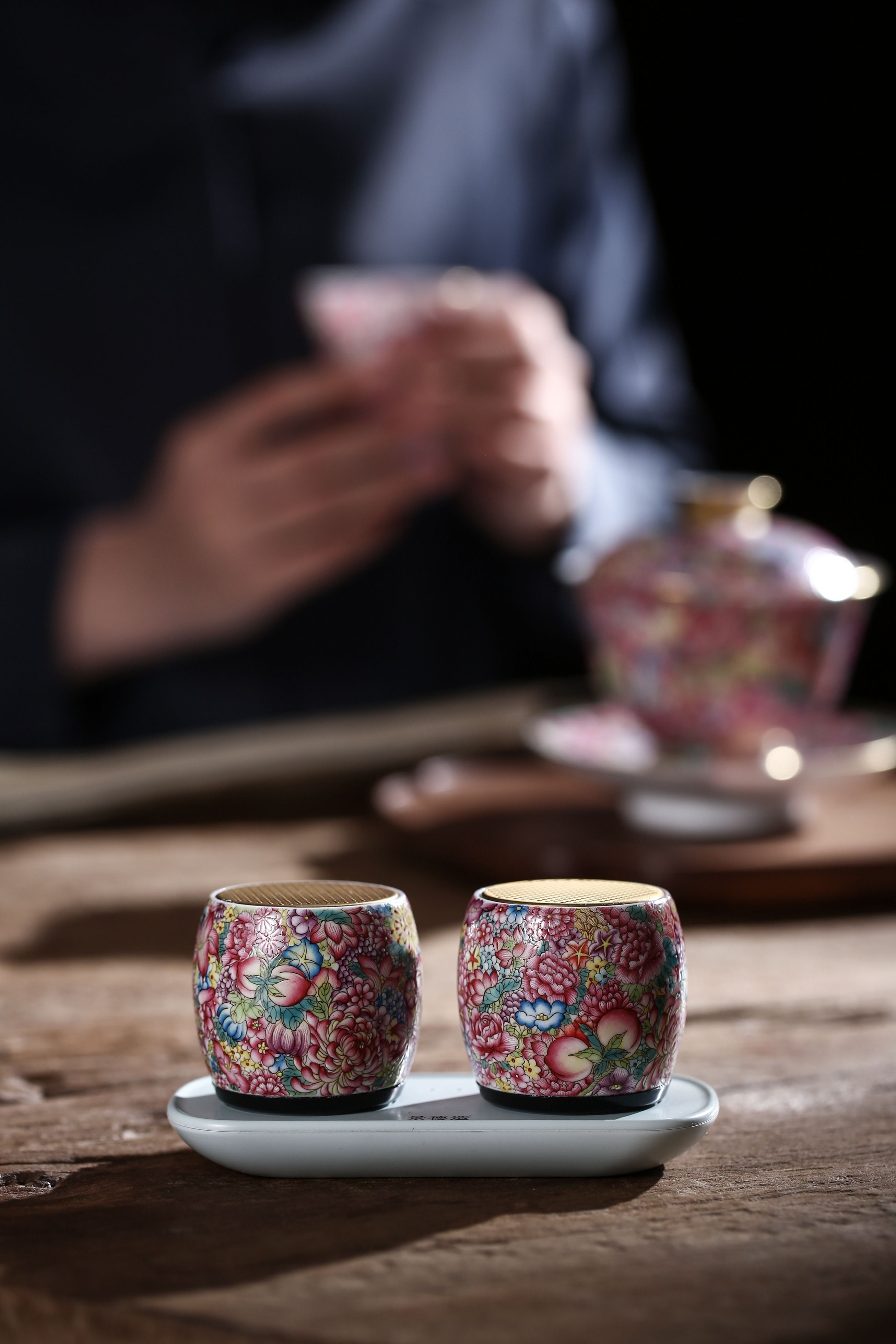 Ten thousand flowers do not open the royal craft，