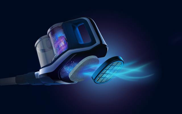 Philips，philips，Speedpro Max，Vacuum cleaner，fast，separate，Simple installation，