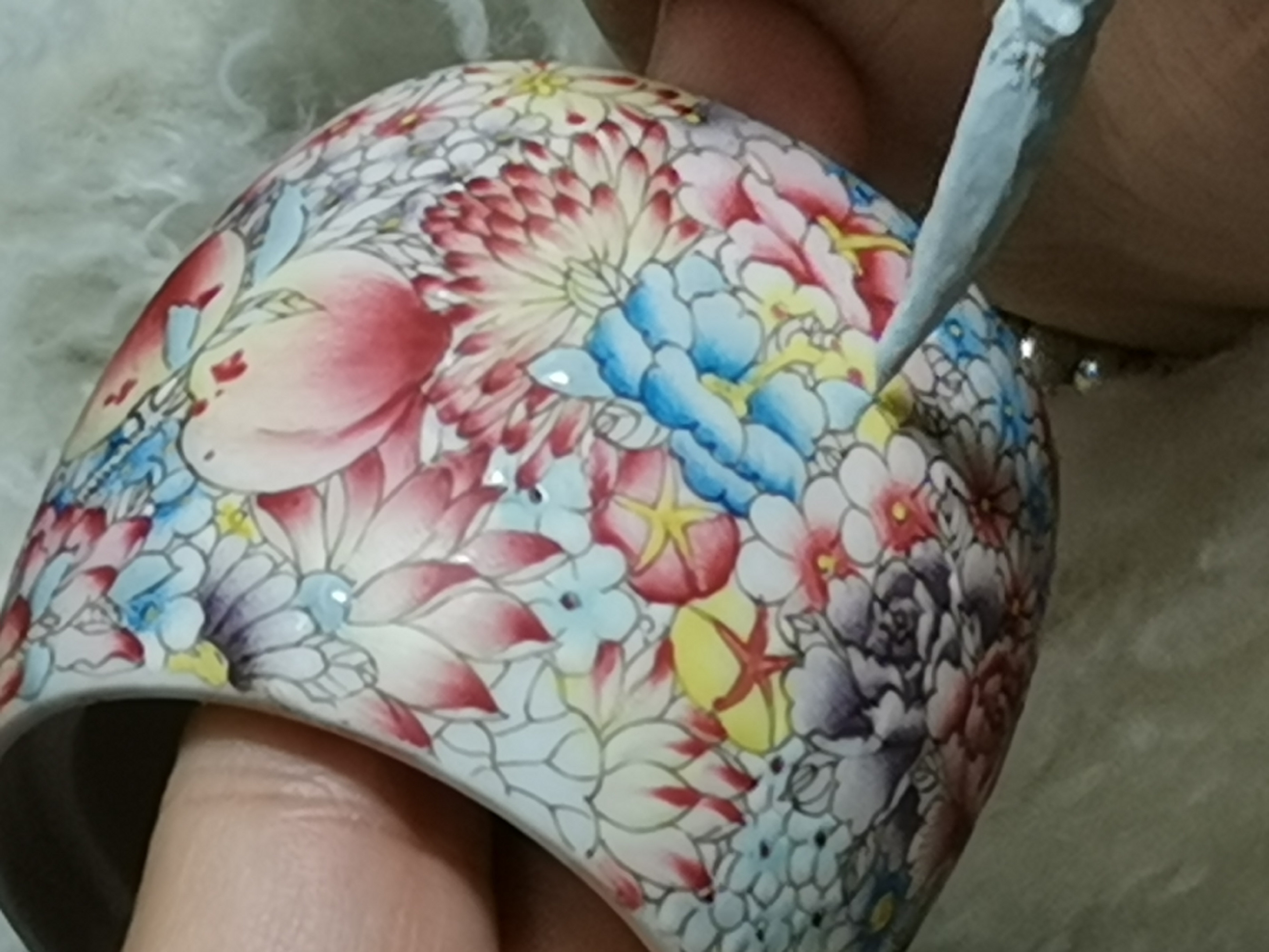 Ten thousand flowers do not open the royal craft，