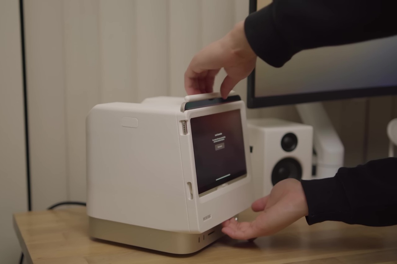 diy，mac，Mac studio，product design，