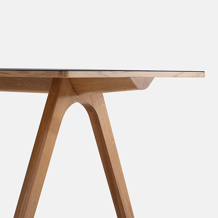 Chevron，Dasras，Table，chair，woodiness，oak，ceramics，