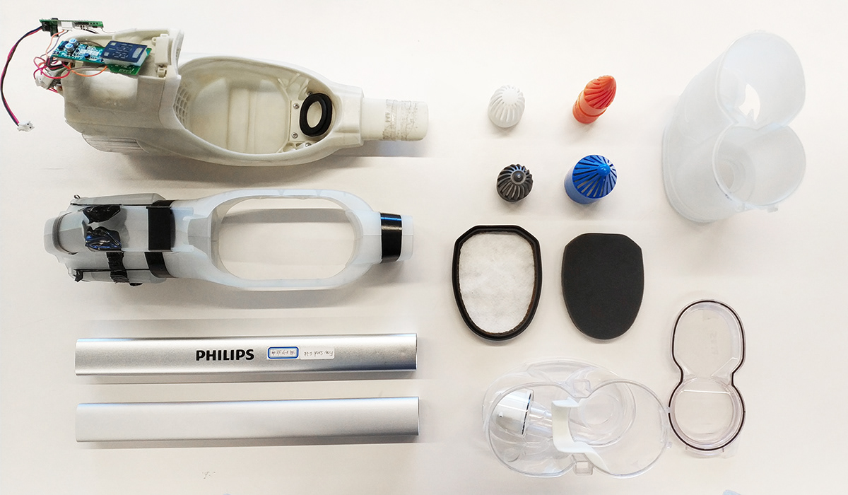 Philips，philips，Speedpro Max，Vacuum cleaner，fast，separate，Simple installation，