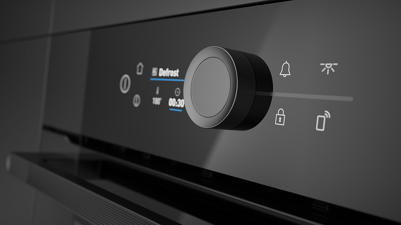 oven，Beko，product design，