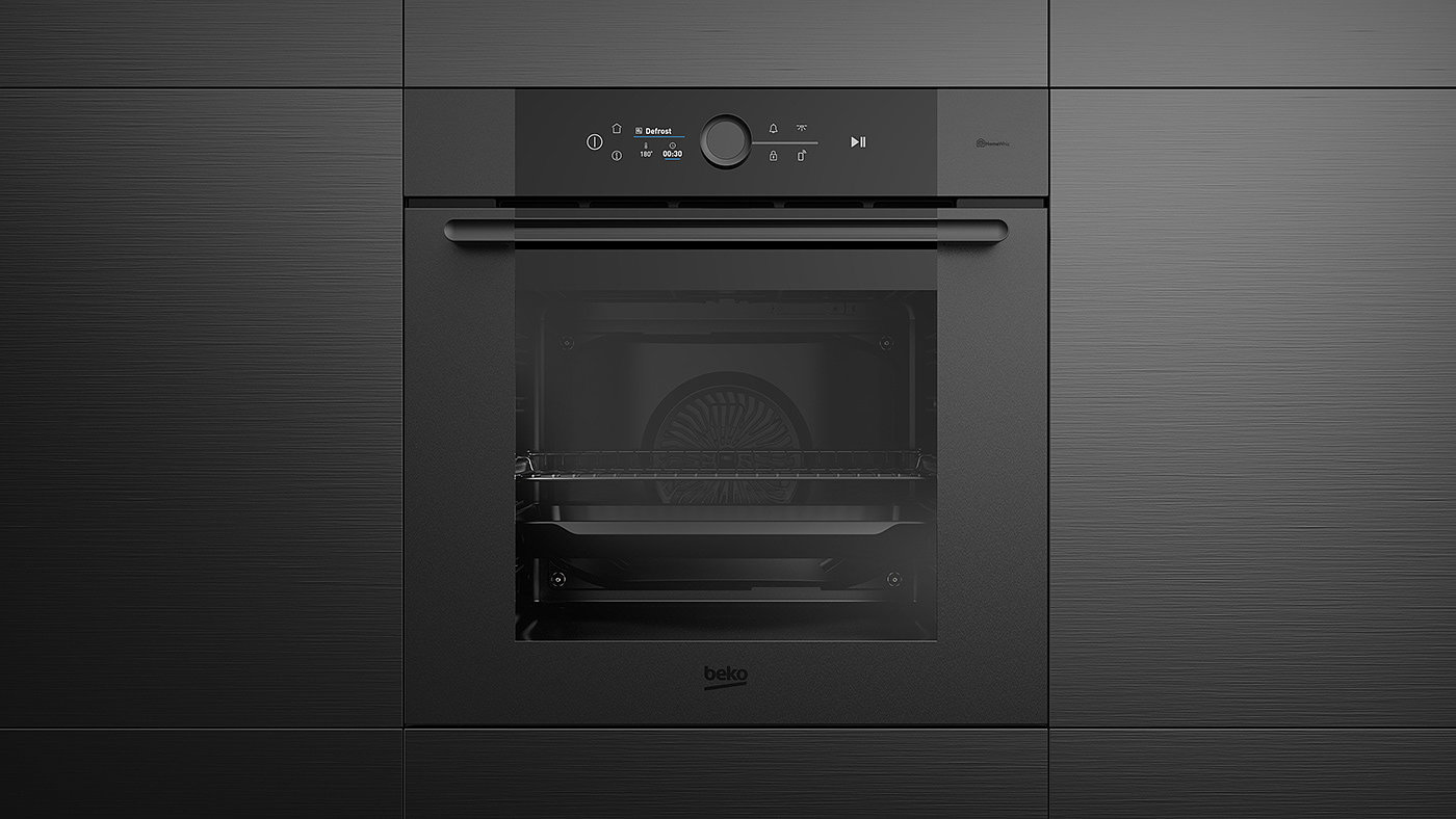 oven，Beko，product design，