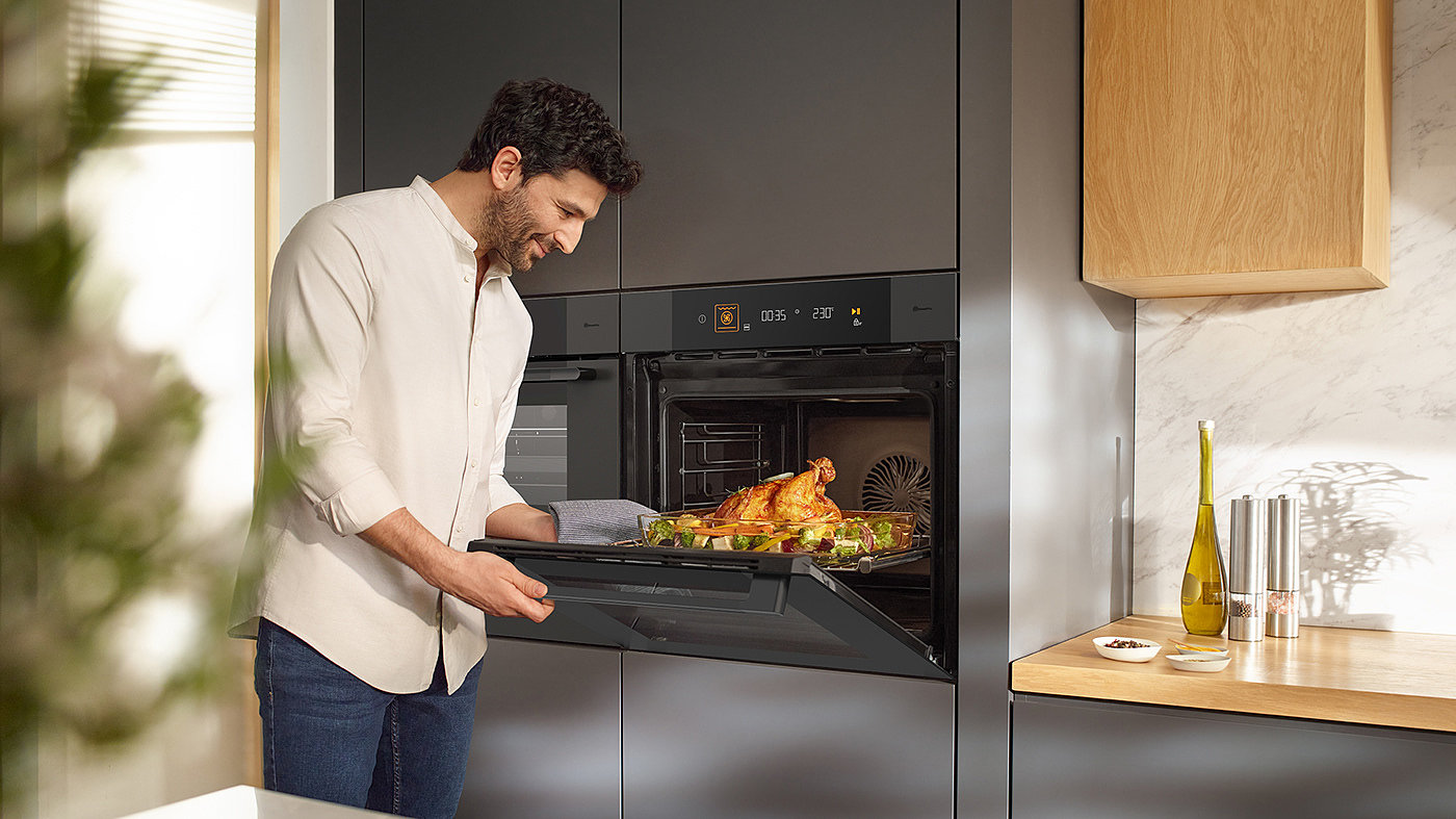 oven，Beko，product design，