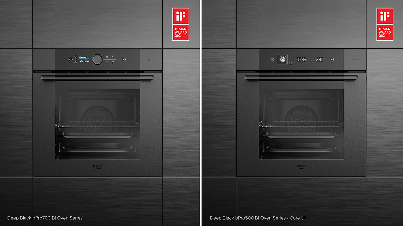 oven，Beko，product design，