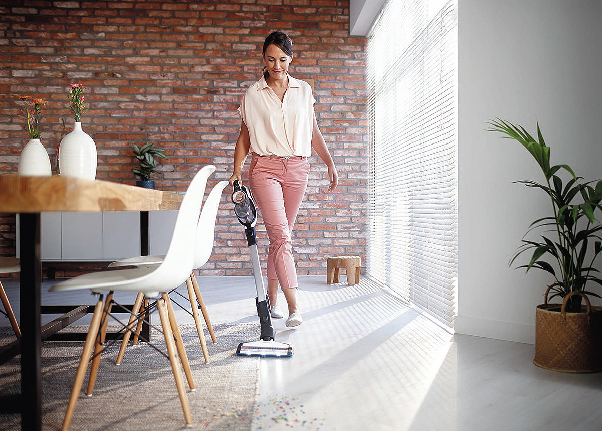 Philips，philips，Speedpro Max，Vacuum cleaner，fast，separate，Simple installation，