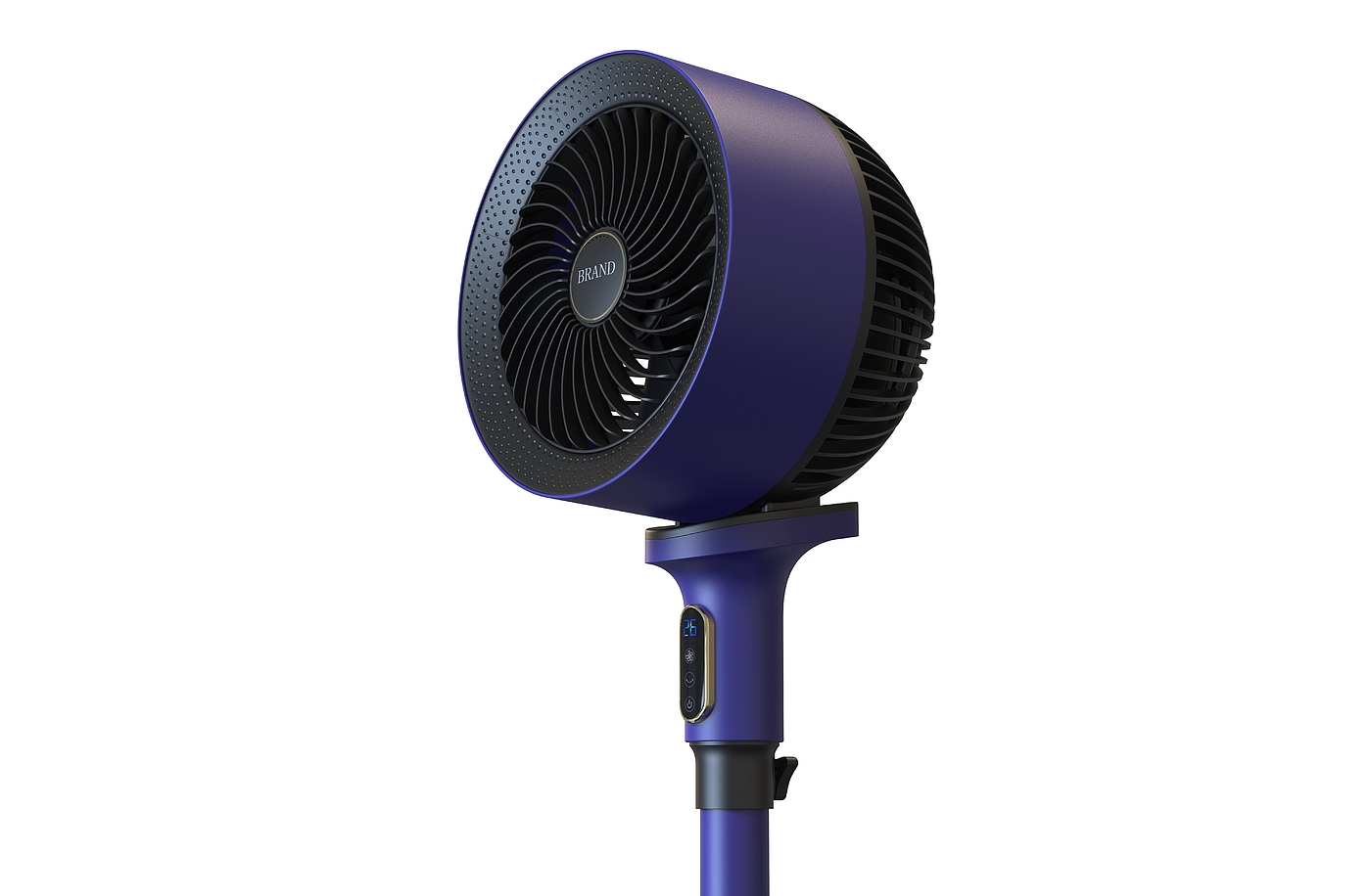 Circulation fan，Fan，The air circulation is，