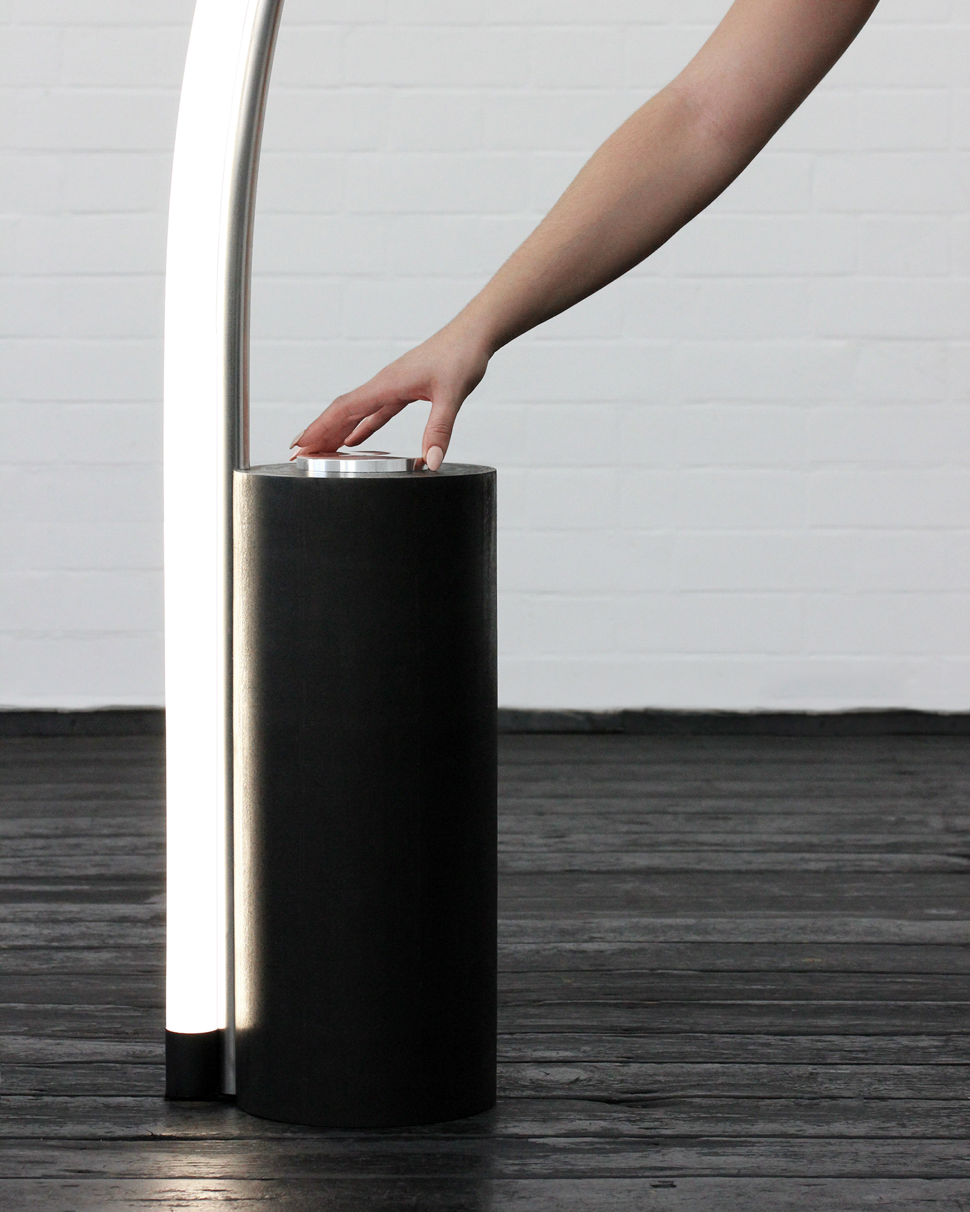 Floor light，porch arc lamp，