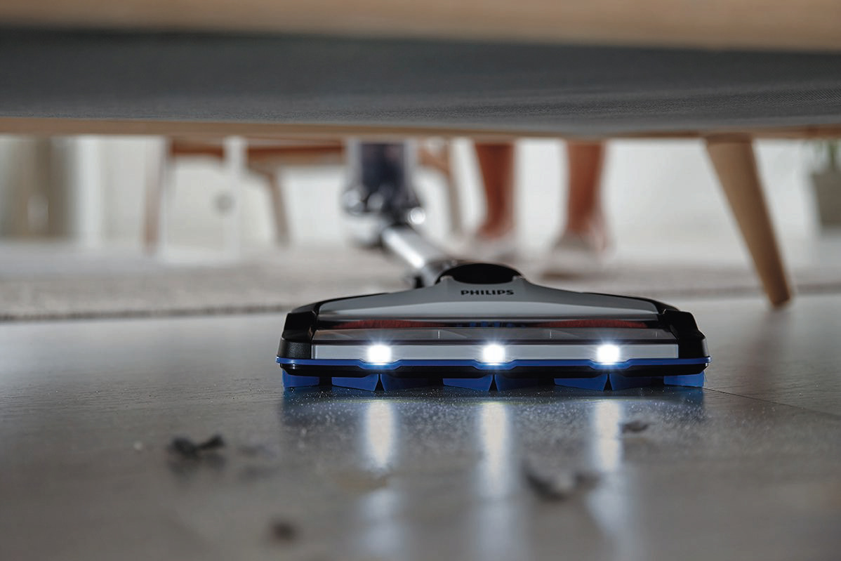 Philips，philips，Speedpro Max，Vacuum cleaner，fast，separate，Simple installation，