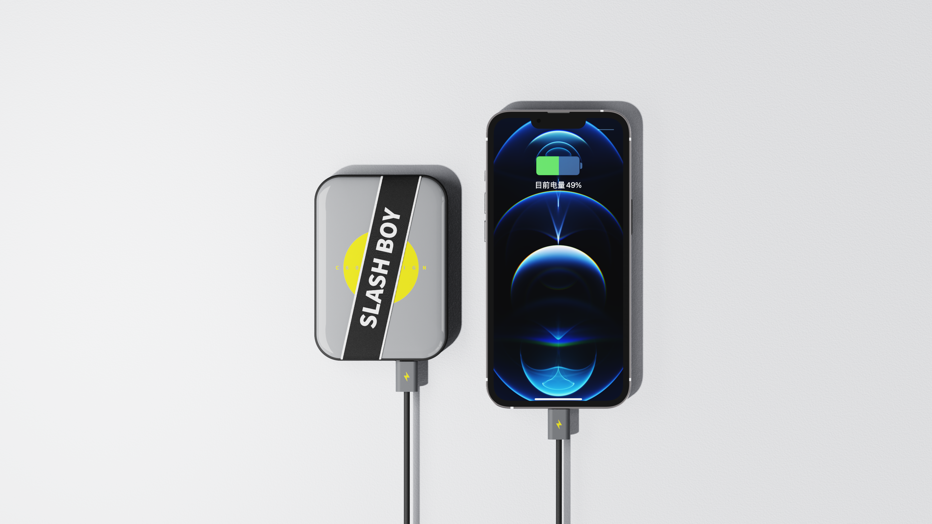 industrial design，product design，portable source，portable battery，3C products，Intelligent digital，Trend 3c，