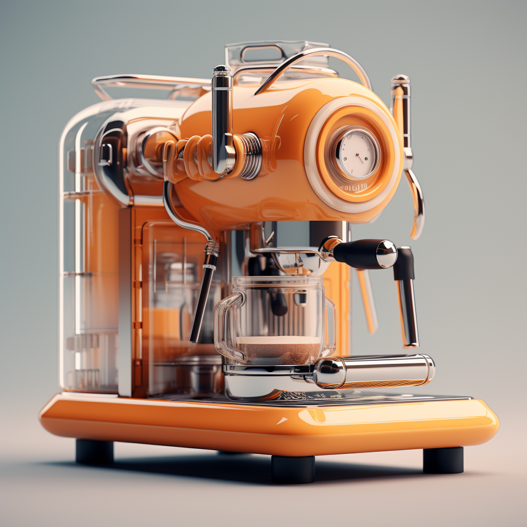 Love Bulb Inspiring Library，Coffee machine，