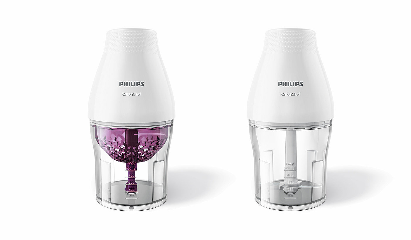 philips，OnionChef，Multi Chopper，Philips，Multifunctional chopper，onion，Kitchen appliances，Food cutting，