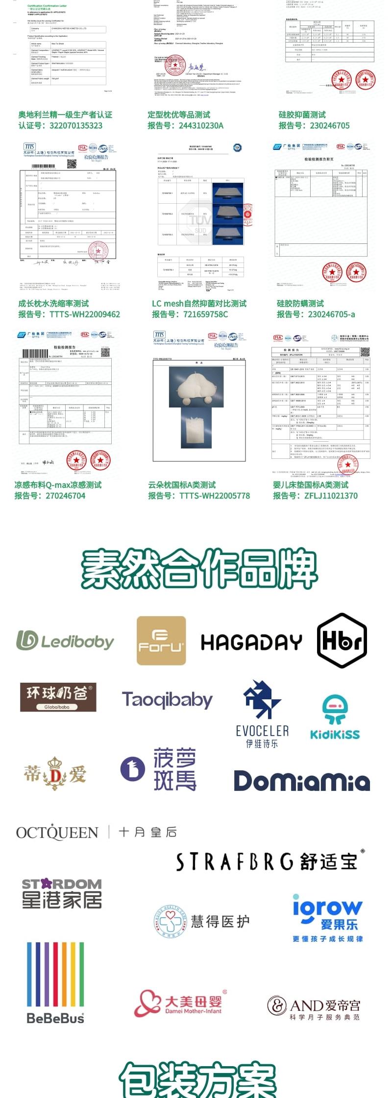 Maternal and infant products，Abdominal pillow，Pregnant women pillow，Anti-bacterial and anti-mite，Baby slope mat，Put the spitting mat，Adjustable height，Segmented Use，