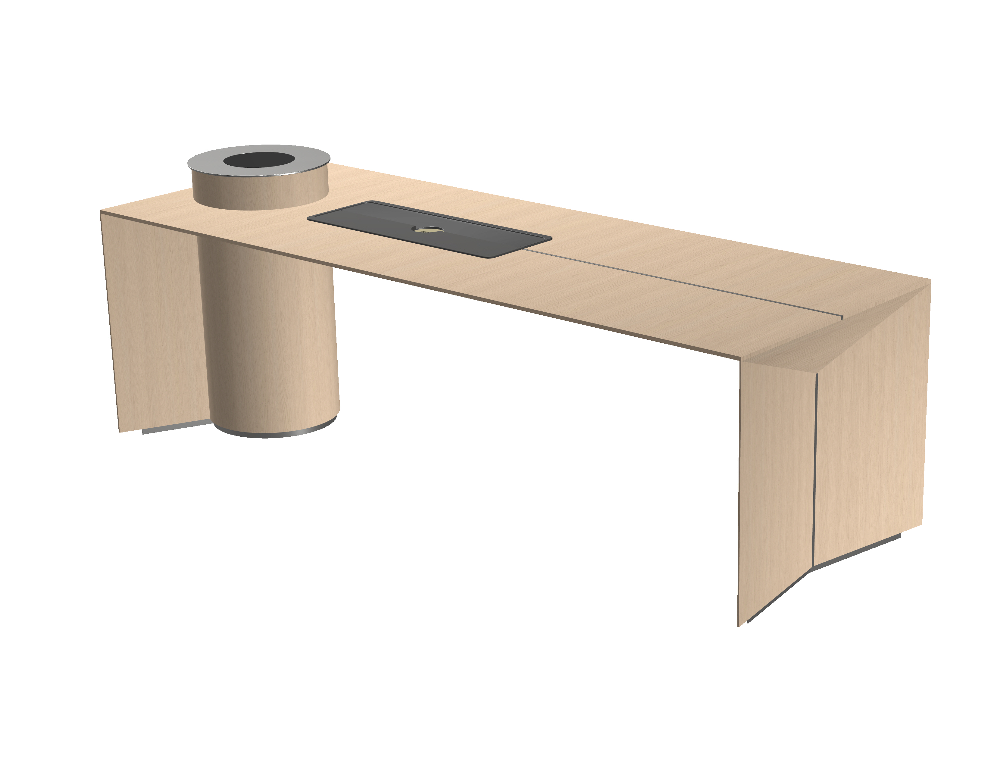 Tea table, tea table, tea room，