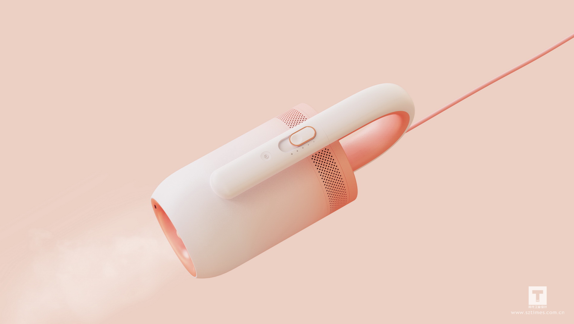 industrial design，Appearance and structure design，Design of Intelligent Small Home Appliances，