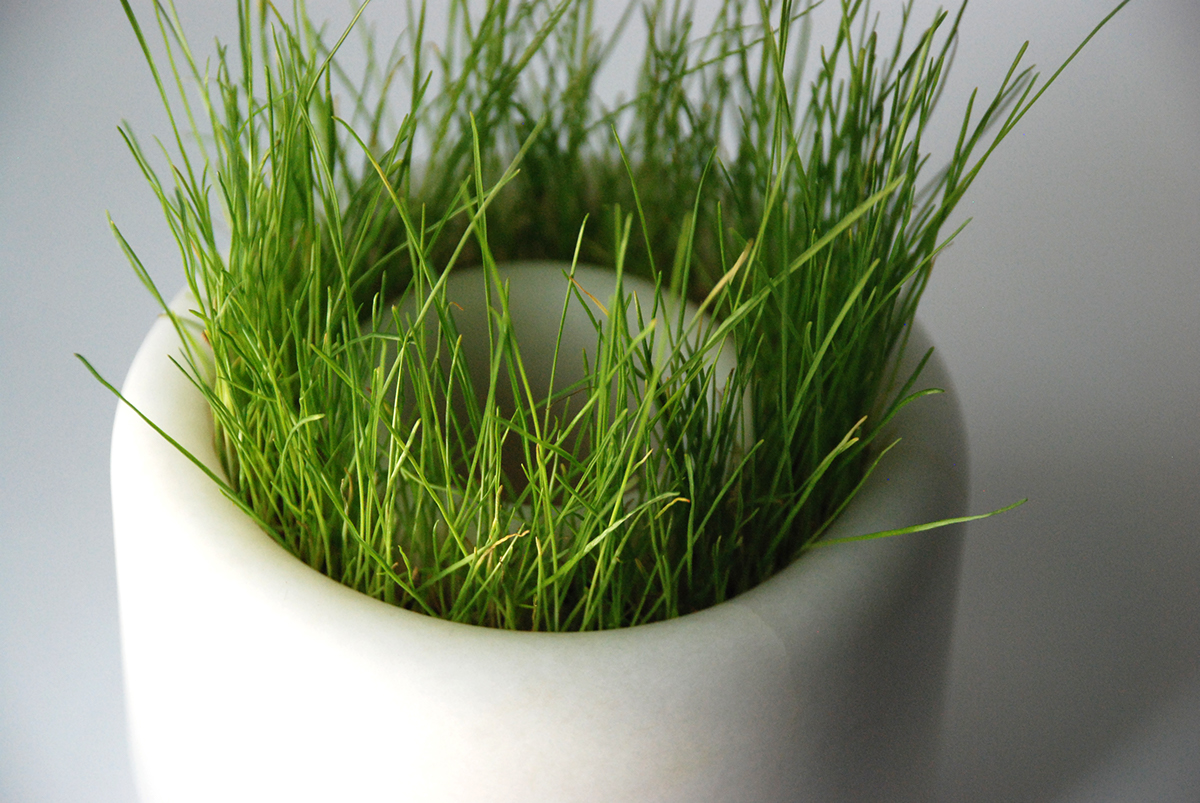 Nature Opus，Pot picking，Alabaster，pen container，Handmade，