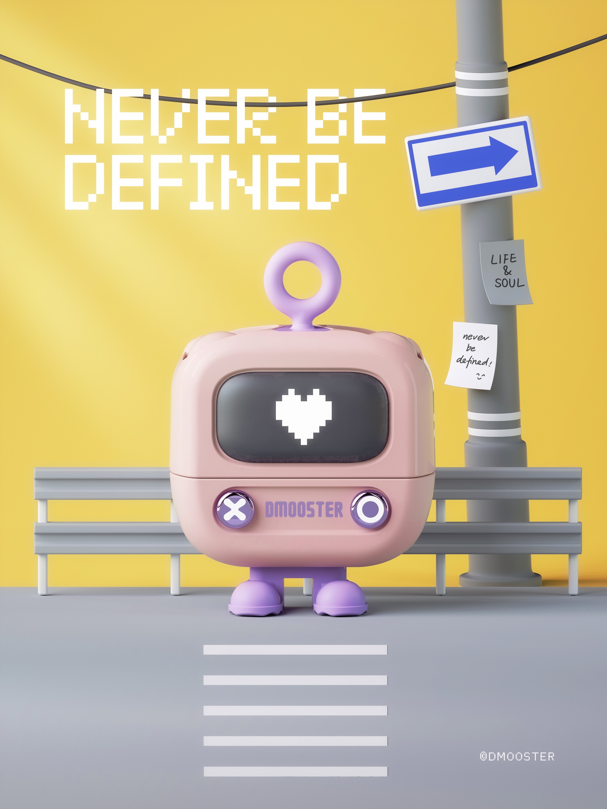 3C products，Big Monster，dmooster，Bluetooth headset，Tide card，headset，industrial design，Chaopin，