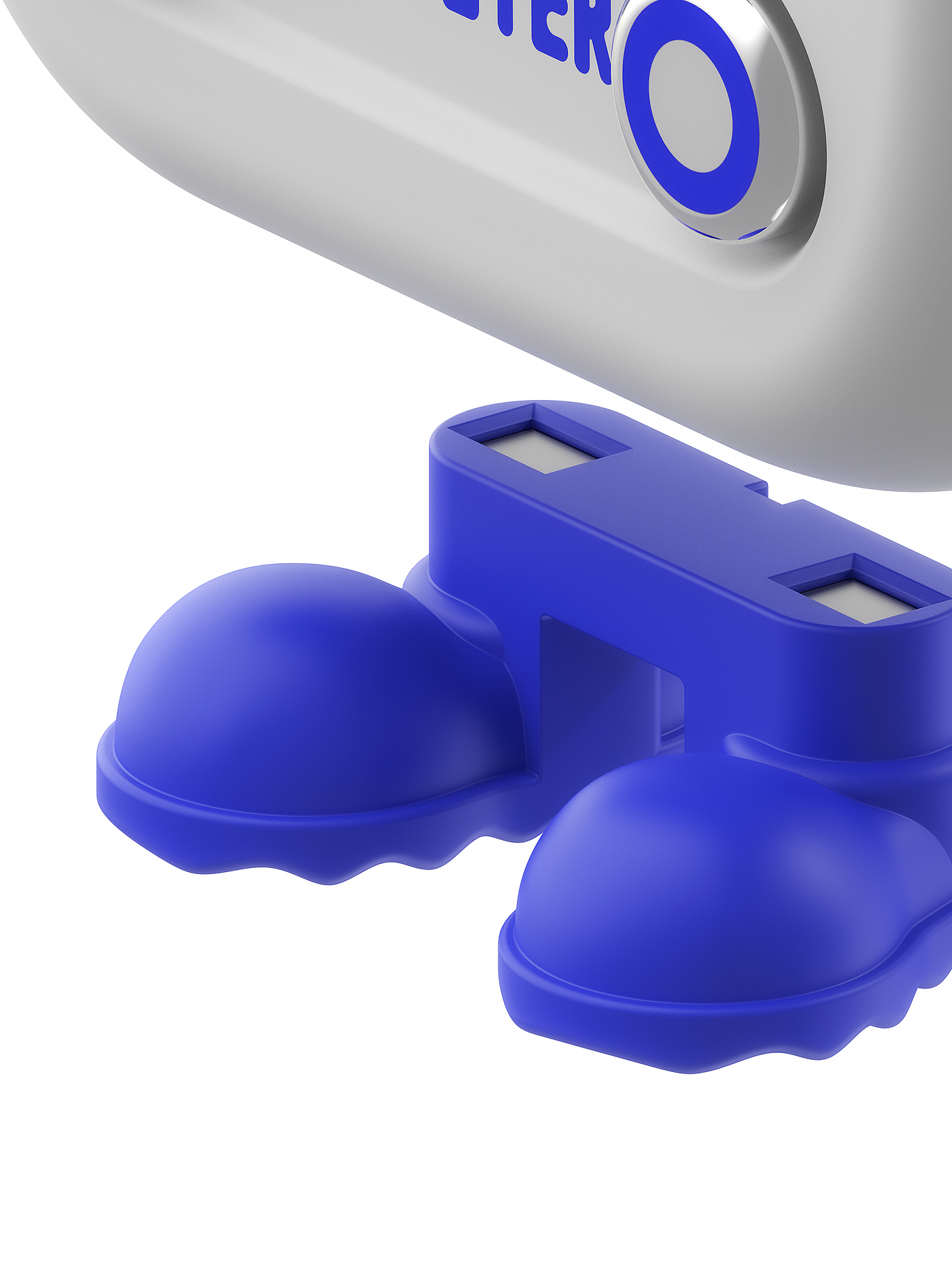 3C products，Big Monster，dmooster，Bluetooth headset，Tide card，headset，industrial design，Chaopin，