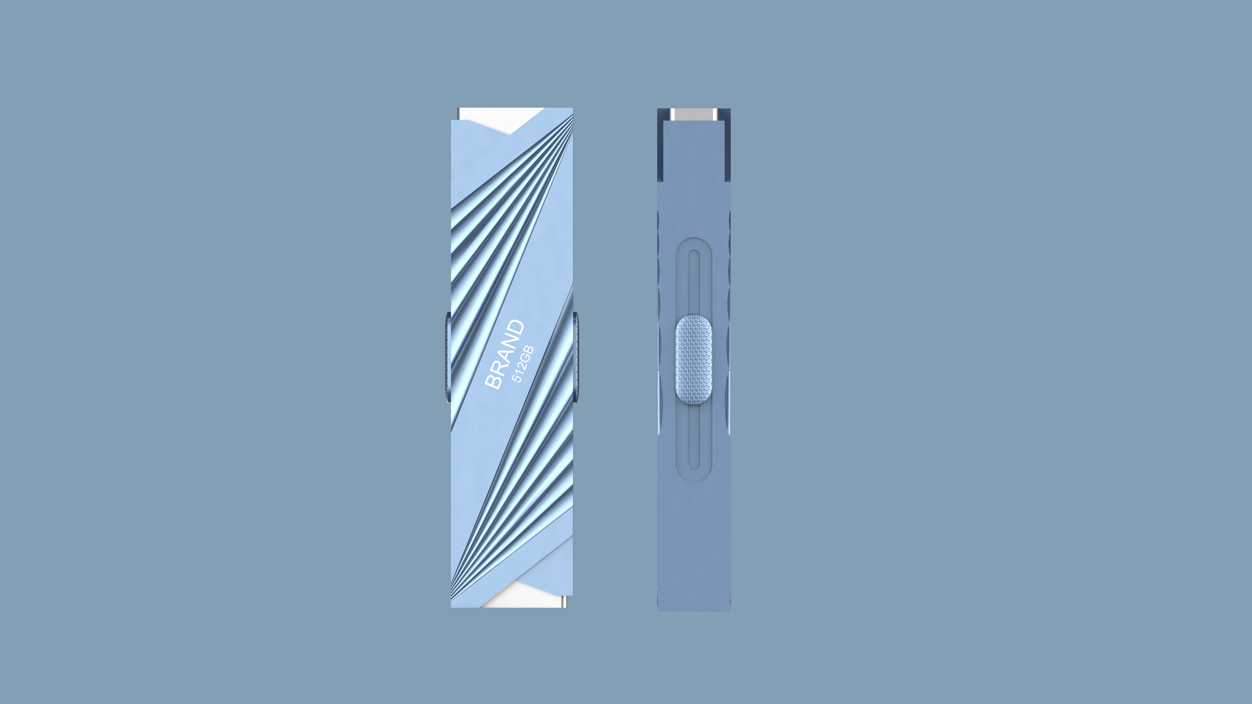 Internal storage，Heat sink，USB drive，Metal，